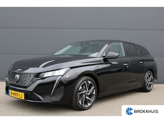 Peugeot 308 SW 1.2 PureTech Allure Pack Business | Navigatie | Camera voor + achter | AGR comfortstoel | Trekhaak | All season | Apple carplay |