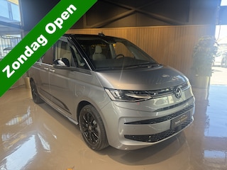 Volkswagen Multivan 1.5 eHybrid L1 Bulli Edition 4Motion Volledige nieuw bus voll opties 7 persoons uitv. EL.Deuren 177pk