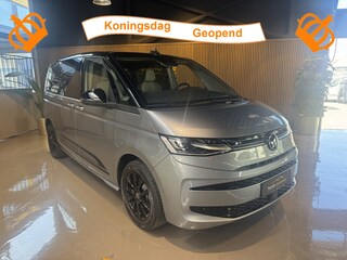 Volkswagen Multivan 1.5 eHybrid L1 Bulli Edition 4Motion Volledige nieuw bus voll opties 7 persoons uitv. EL.Deuren 177pk
