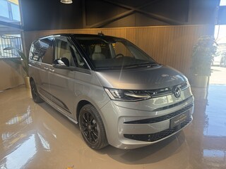 Volkswagen Multivan 1.5 eHybrid L1 Bulli Edition 4Motion Volledige nieuw bus voll opties 7 persoons uitv. EL.Deuren 177pk