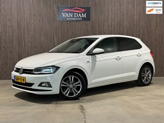 Volkswagen Polo 1.0 TSI R-Line 2019 DSG LED NAVI CRUISE CLIMA
