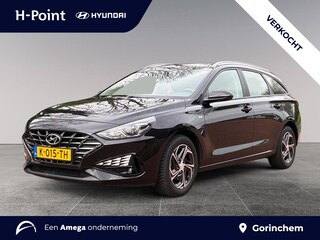 Hyundai i30 Wagon 1.0 T-GDi AUTOMAAT MHEV Comfort 131pk | AUTOMAAT | APPLE CARPLAY/ANDROID AUTO | ACHTERUITRIJ CAMERA | PDC ACHTER |