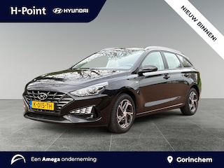 Hyundai i30 Wagon 1.0 T-GDi AUTOMAAT MHEV Comfort 131pk | AUTOMAAT | APPLE CARPLAY/ANDROID AUTO | ACHTERUITRIJ CAMERA | PDC ACHTER |