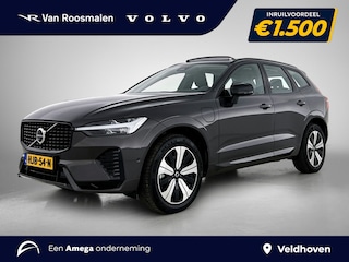 Volvo XC60 T6 Plus Dark | Pano | All season | 360* | Trekhaak | BLIS |
