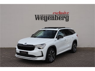 Skoda Kodiaq 1.5 TSI PHEV Sportline Business Panorama LED