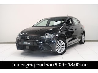 Seat Ibiza 1.0 EcoTSI Style | Parkeersensor | Airco | AppleCarplay AndroidAuto Navigatie | LED koplampen |