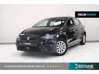 Seat Ibiza 1.0 EcoTSI Style | Parkeersensor | Airco | AppleCarplay AndroidAuto Navigatie | LED koplampen |