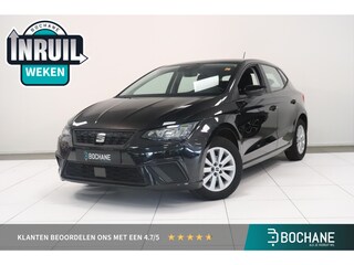Seat Ibiza 1.0 EcoTSI Style | Parkeersensor | Airco | AppleCarplay AndroidAuto Navigatie | LED koplampen |