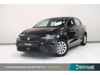 Seat Ibiza 1.0 EcoTSI Style | Parkeersensor | Airco | AppleCarplay AndroidAuto Navigatie | LED koplampen |