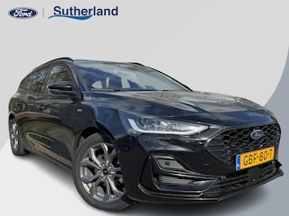 Ford Focus Wagon 1.0 EcoBoost Hybrid ST Line | SCI | 125pk | Winter Pack | BLIS | Adaptieve Cruise Control | Achteruitrijcamera | 17 Inch Velgen | SYNC 4
