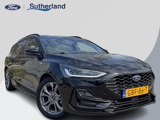 Ford Focus Wagon 1.0 EcoBoost Hybrid ST Line | SCI | 125pk Adaptieve Cruise Control | Winter Pack | 17 Inch velgen| BLIS | SYNC 4