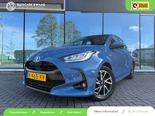 Toyota Yaris 1.5 Hybrid Dynamic - Automaat - Climate - Media Apple/Android - Org.NL