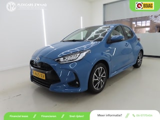 Toyota Yaris 1.5 Hybrid Dynamic - Automaat - Climate - Media Apple/Android - Org.NL