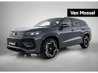 Volkswagen Tayron 1.5 eHybrid R-Line Edition | 204pk | Trekhaak inklapbaar | Panoramaschuif-kanteldak | Black Style Pakket | adaptieve cruise control | climatronic (automatische airco) |