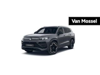 Volkswagen Tayron 1.5 eHybrid R-Line Edition | 204pk | Trekhaak inklapbaar | Panoramaschuif-kanteldak | Black Style Pakket | adaptieve cruise control | climatronic (automatische airco) |