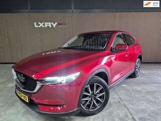 Mazda CX-5 2.5 SkyActiv-G 194 Sportive | Clima| Headup | 360 Camera | Navi | Stoelverwarming |