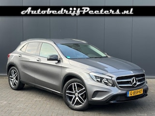 Mercedes-Benz GLA 200 Nightpakket Navi Camera Cruise PDC