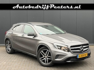 Mercedes-Benz GLA 200 Nightpakket Navi Camera Cruise PDC