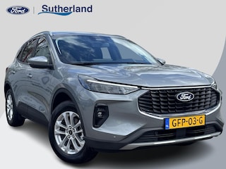 Ford Kuga 2.5 PHEV Titanium | 242pk | Wegklapbare Trekhaak | 2100kg Trekgewicht | Navigatie | Apple Carplay & Android Auto