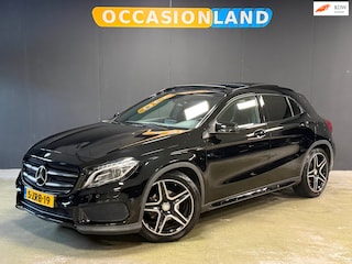 Mercedes-Benz GLA 200 Edition 1|AMG|PANO|CAMERA|STOELV|HARMAN|BLUETOOTH|CRUISE|19INCH|
