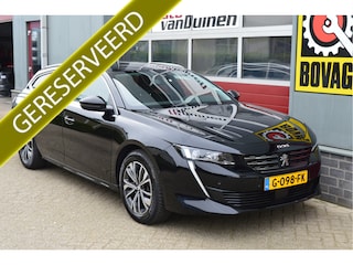 Peugeot 508 SW 1.6 PureTech Blue Lease Allure O.a: Afn Haak, ACC, Carplay, Camera, Keyless, Rijklaar, Etc. All-in prijs!