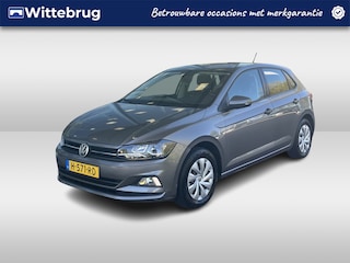 Volkswagen Polo 1.0 TSI 95pk Comfortline / Navigatie / App. Connect / Airco / Adaptive Cruise Control