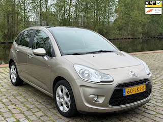 Citroën C3 1.6 VTi Exclusive Automaat 1e eigenaar dealer onderhouden airco cruis control cv op afs