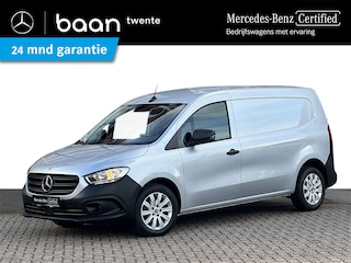 Mercedes-Benz Citan 110 L2 Base | Mbux | Standverwarming | Trekhaak | Camera | Certified 24 mnd garantie