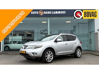 Nissan Murano 3.5 V6