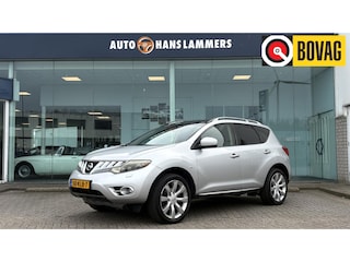 Nissan Murano 3.5 V6