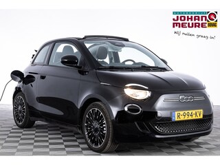 Fiat 500 e Icon 42 kWh | NAVI | ECC | VELGEN .
