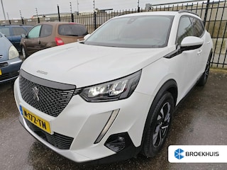 Peugeot 2008 1.2 PureTech Allure Pack | Navigatie | Camera | Trekhaak | NL auto | Apple carplay | Keyless | Bluetooth | Parelmoer |