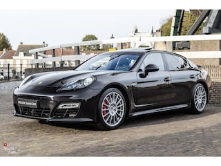 Porsche Panamera 4.8 Turbo|Full opt.|Dealer ond.|