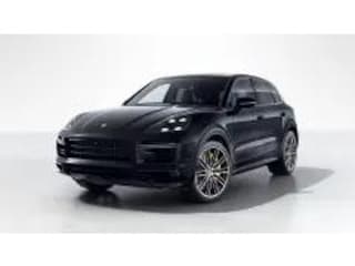 Porsche Cayenne Turbo S E-Hybrid