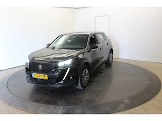 Peugeot 2008 1.2 PT B Lease Export prijs EX BTW en BPM EX Verbrande klep 360º Camera