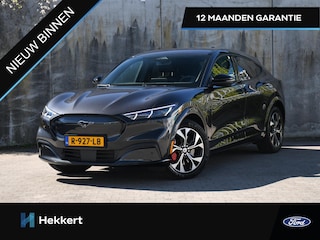 Ford Mustang Mach-E Premium Extended Range 98 kWh 351pk AWD Automaat DEALER OND. | 19''LM | 360° CAM. | B&O | BLIS | LEDER