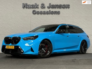 BMW 5-serie Touring rivierablue Drivers Assist Pro 727PK