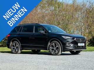 Seat Tarraco 1.4 TSI e-Hybrid PHEV FR Business Intense // trekhaak // camera // memory seats // elektrische achterklep