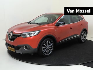 Renault Kadjar 1.2 TCe Bose | airco automatisch | cruise control | lederen bekleding | LED koplampen | lichtmetalen velgen 19" | navigatiesysteem full map |