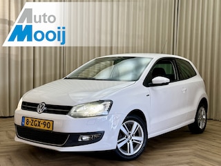 Volkswagen Polo 1.2-12V EXPORT Xenon / Stoelverwarming / Cruise Control / ECC Clima / PDC / 15'' LMV