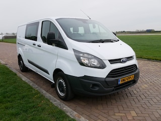Ford Transit Custom 290 2.2 TDCI L2H1 DUBB.CAB AC ** 4999 EX BTW ** NO TUV/APK