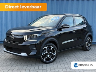 Citroën C3 Plus 113pk Comfort Range 44 kWh Cruise control | Parkeer sensoren achter | Apple carplay & Android auto | Airco |