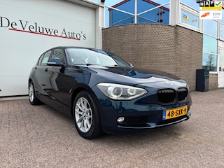 BMW 118i Business 170PK|Sport|Cruise|Navi|Automaat