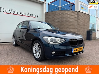BMW 118i Business 170PK|Sport|Cruise|Navi|Automaat