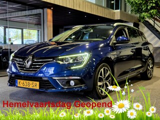 Renault Mégane Estate 1.3 TCe Bose LED | Camera | Navi | Half-leder |