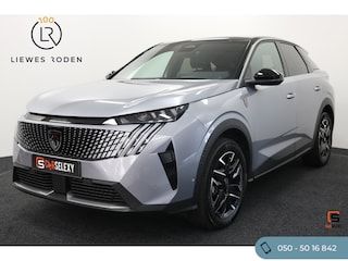 Peugeot 3008 1.2 Hybrid 136 GT (Automaat)