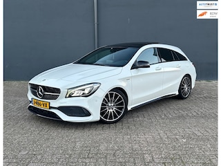 Mercedes-Benz CLA Shooting Brake 200 Prestige White Art Edition