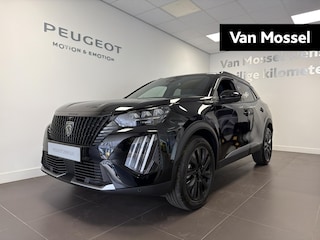 Peugeot 2008 1.2 Hybrid 145 GT | Automaat | Panorama Schuifdak | Alcantara Bekleding| 360 Camera | 18'Inch LMV | DIRECT LEVERBAAR!!