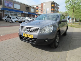 Nissan Qashqai 1.6 Acenta 169.090 km nap