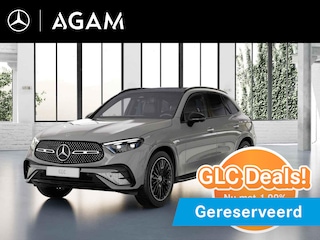 Mercedes-Benz GLC 300e 4MATIC Business Solution AMG